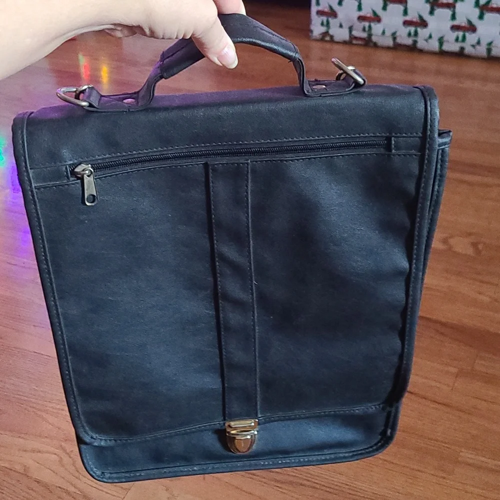 Messenger Laptop/Business Bag
